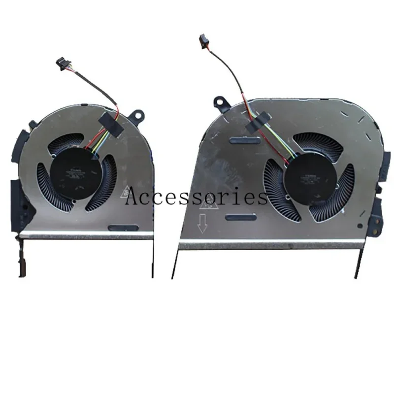 Новый вентилятор охлаждения процессора графического для ASUS Pro16X OLED N7600 M7600Q 15 M3500