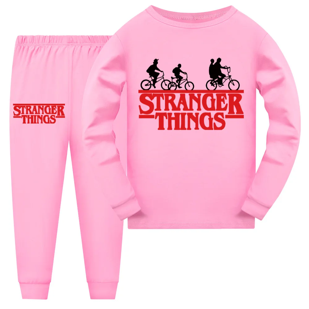 

2 шт./комплект, Детская Пижама с длинным рукавом и штаны