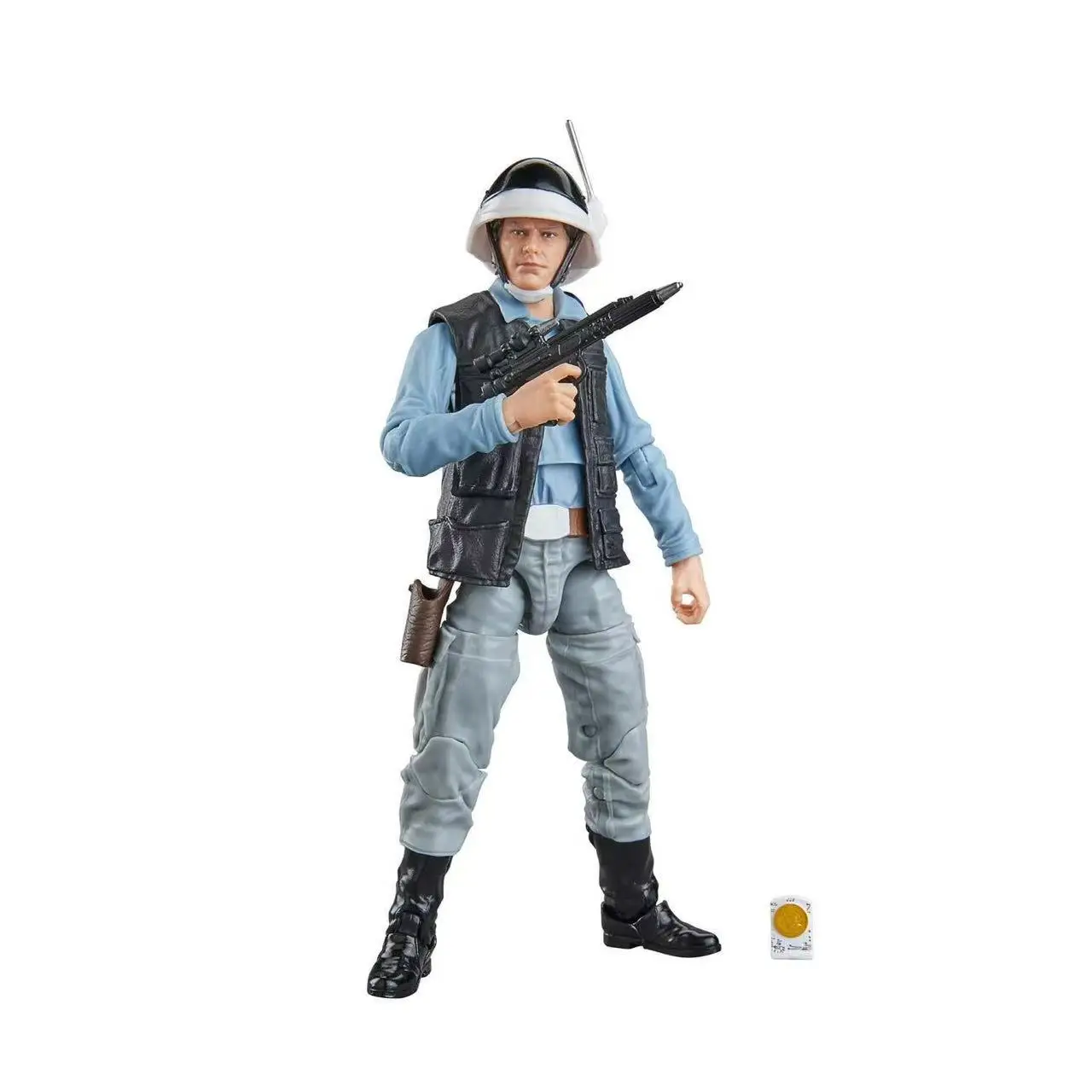 Фото Набор из 2 фигурок Hasbro STAR WARS Movie The Black Series: Rebel Trooper и Stormtrooper A New Hope, 6 дюймов №5