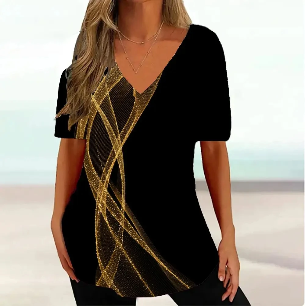 Женская футболка полиэстер NameIsNotDefined