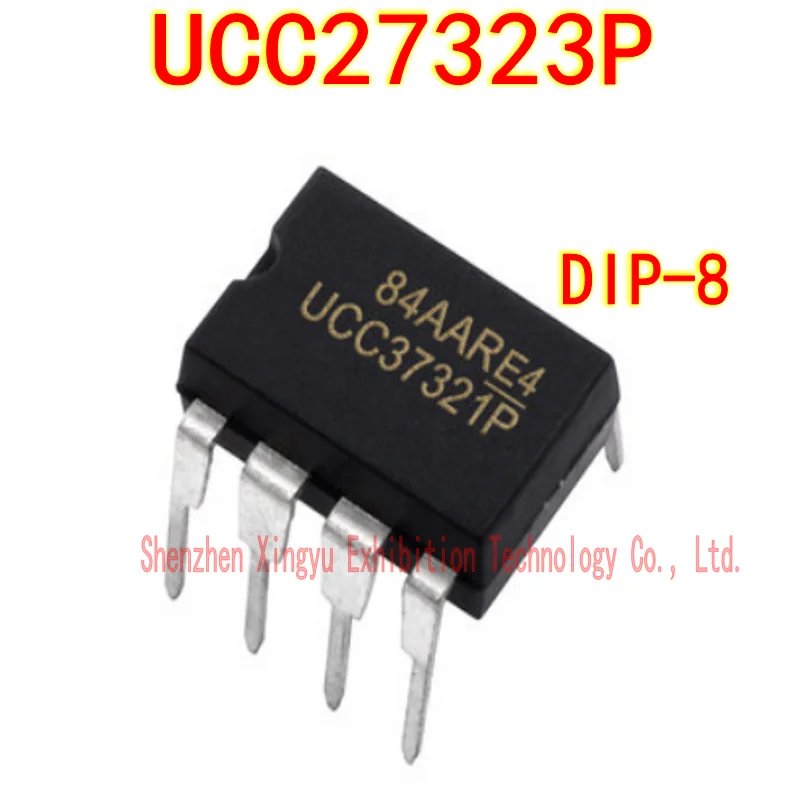 

UCC37321P UCC37321 imported original TI chip in-line DIP-8 connector integrated circuit bridge driver chip