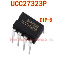ucc37321p ucc37321 imported original ti chip in line dip 8 connector integrated circuit bridge driver chip