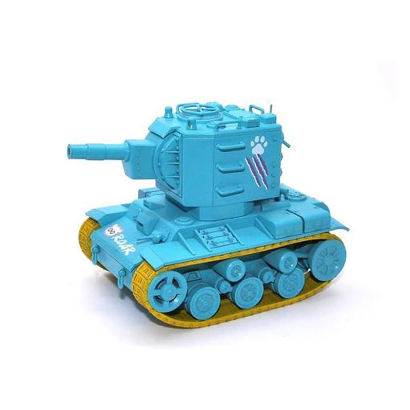 Meng телефон модель Φ тяжелый танк (версия Q) милые армированные игрушки для хобби