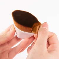 high density magic makeup brushes for bb cream loose powder soft and traceless foundation makeup brush cosmetic tool