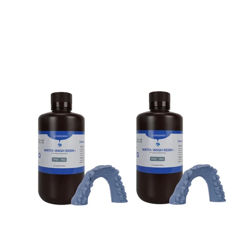 Смола для 3D-печати Kee Pang 2/4 кг