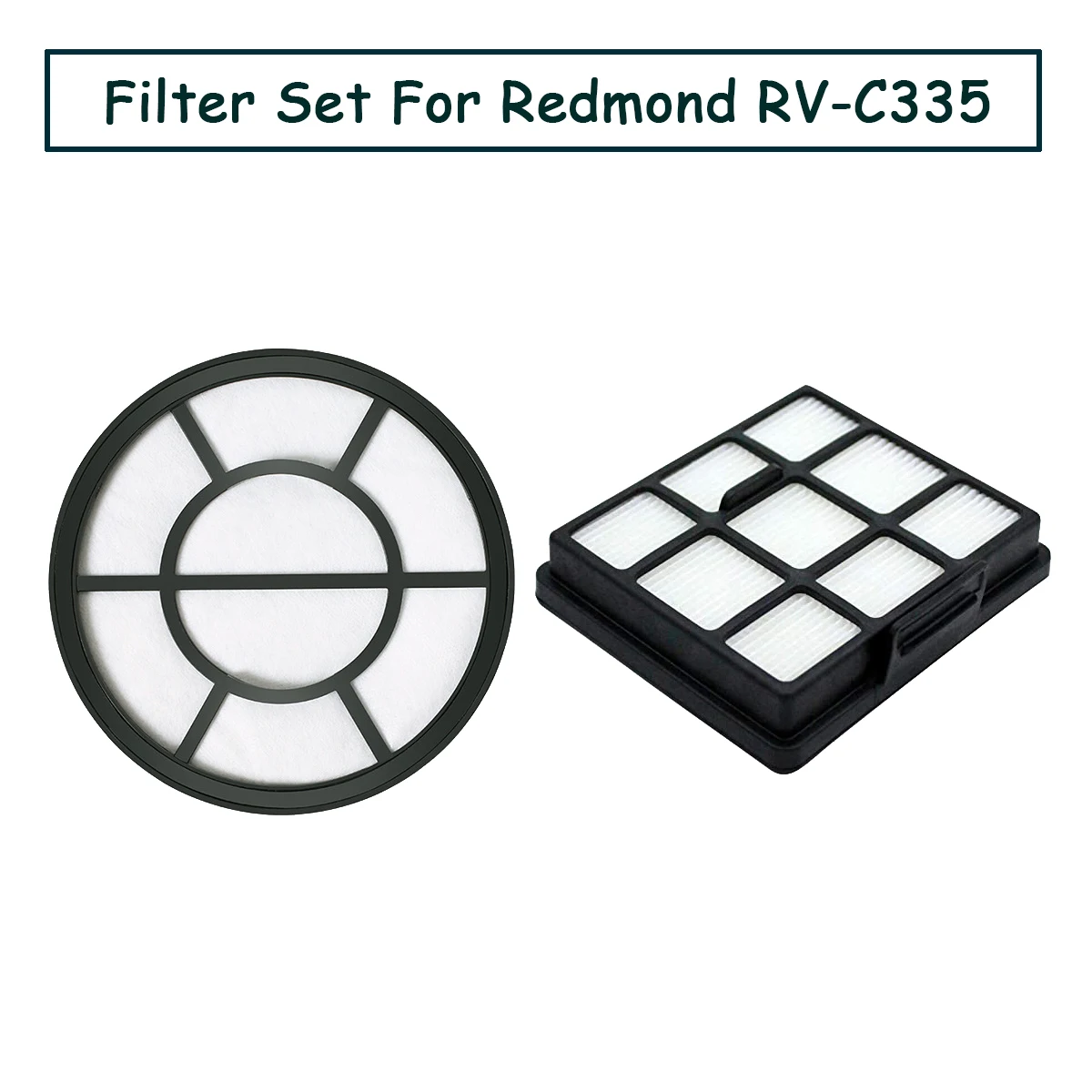 HEPA-фильтр для пылесоса Redmond RV-C335 | AliExpress