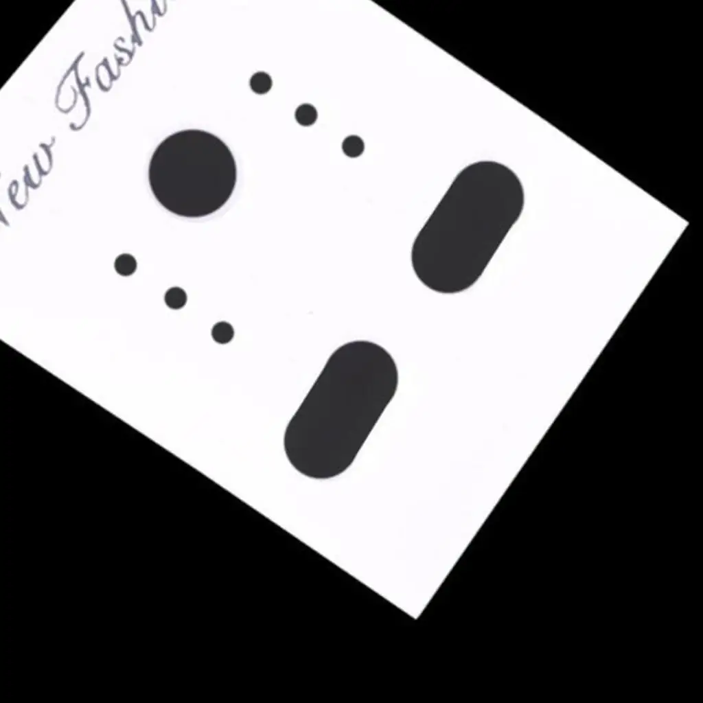 

1000 шт., витрины для сережек