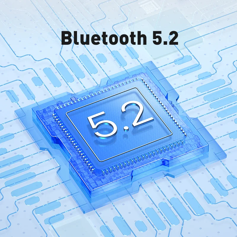 Najtaniej Baseus Bowie M2 ANC TWS Słuchawki Bluetooth 5.2, Aktywne Słuchawki Z Redukcją Szumów, Krótki Czas Oczekiwania, 4-mikrofonowa Redukcja Szumów ENC