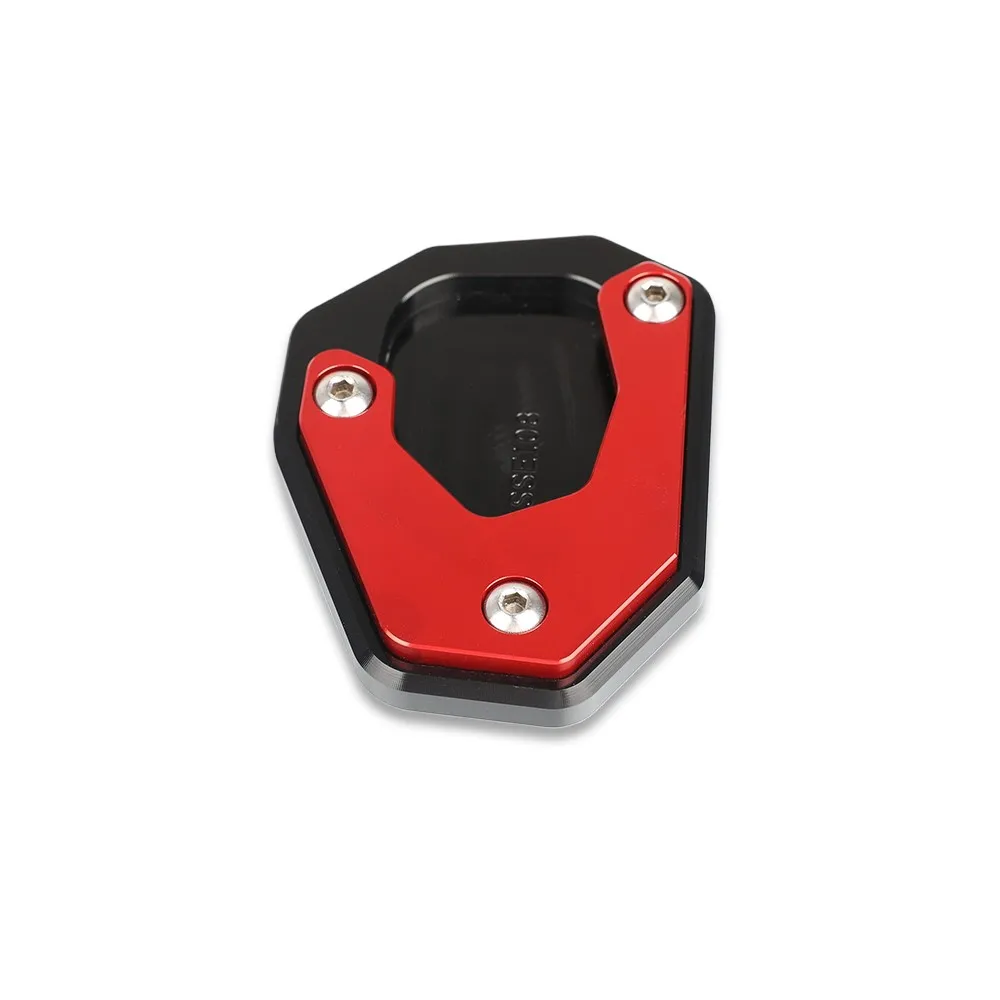 Для LONCIN VOGE 500DS 650DS LX500R 500 650 AC DS 500R 350AC Боковая подставка увеличенная пластина