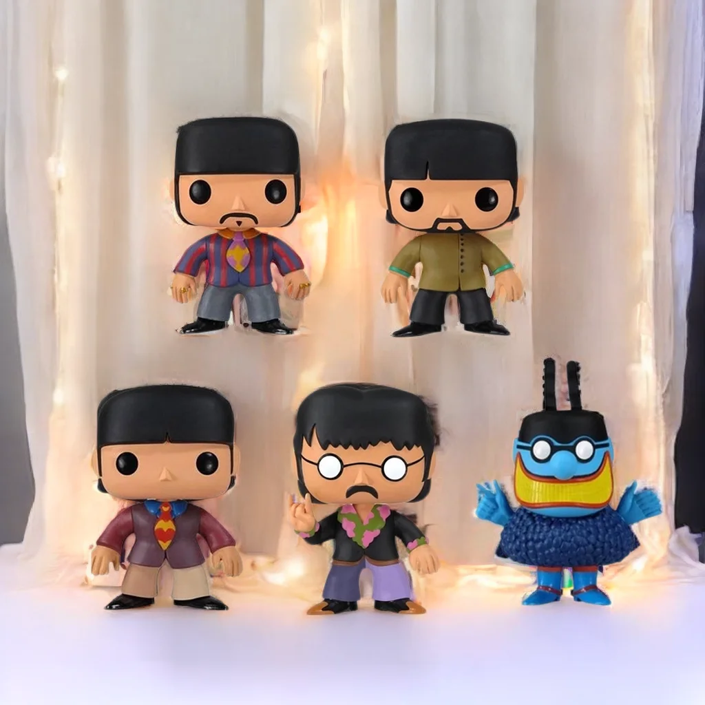 Figure Model Toys