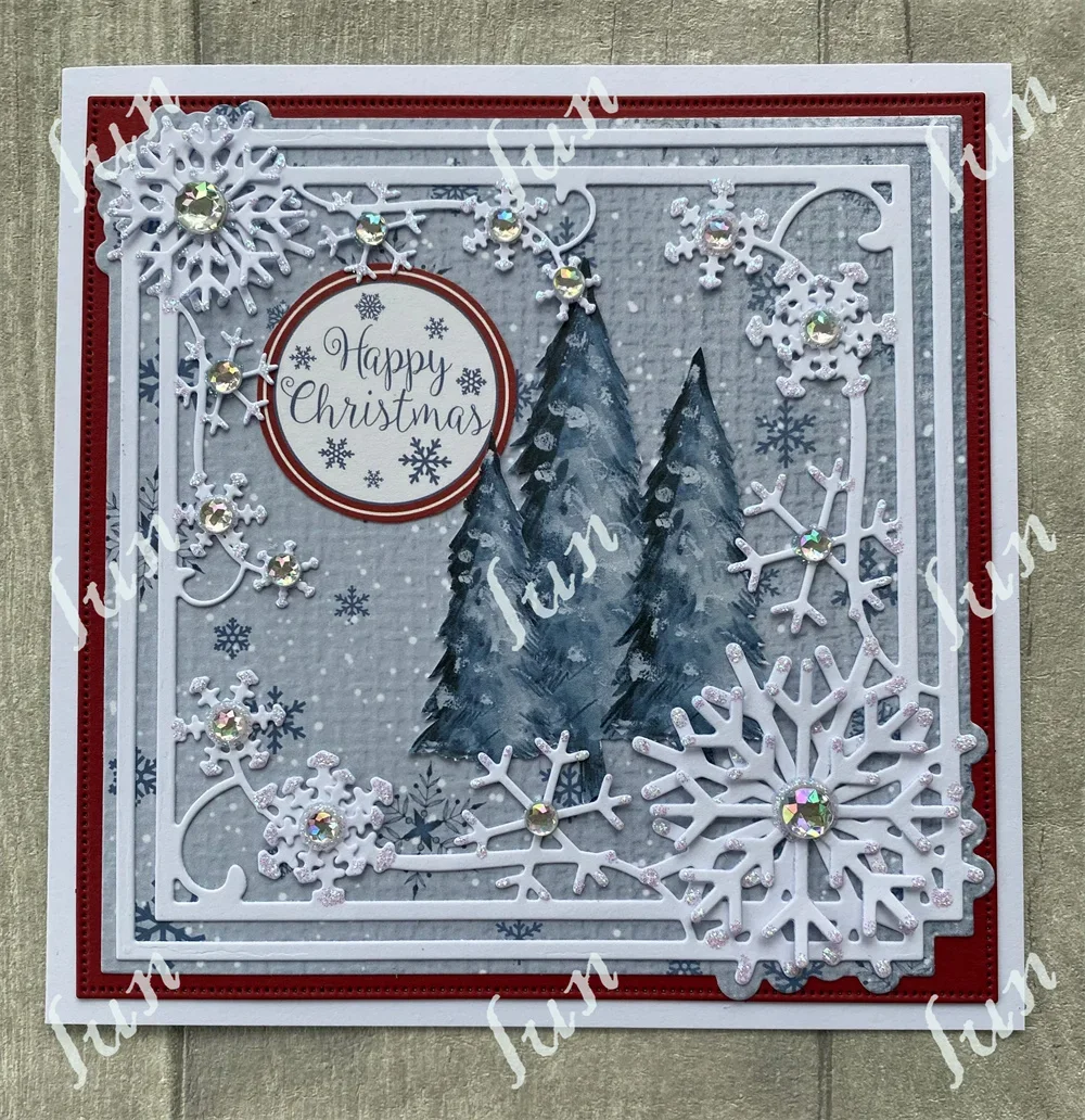 Металлические штампы трафареты для скрапбукинга фотоальбом декоративное