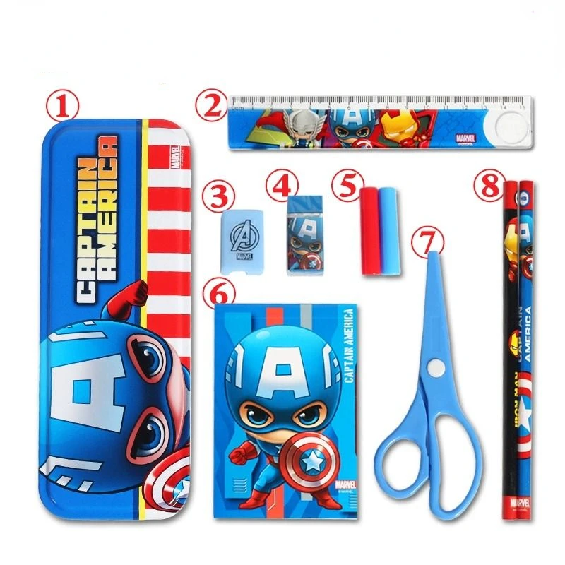 Children's School Gift Sophia Set School Supplies For Primary School Students