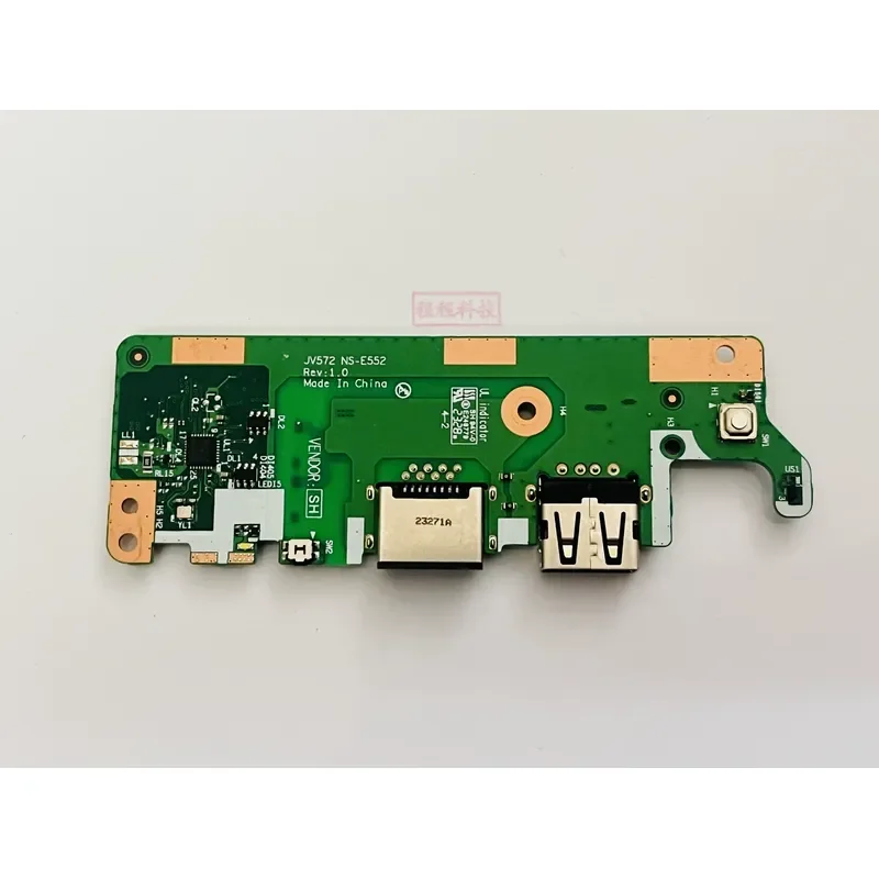 Фото USB-кабель для платы переключателя Lenovo V15 G2-ALC G3 NS-E122 E552 F051 D475 №4
