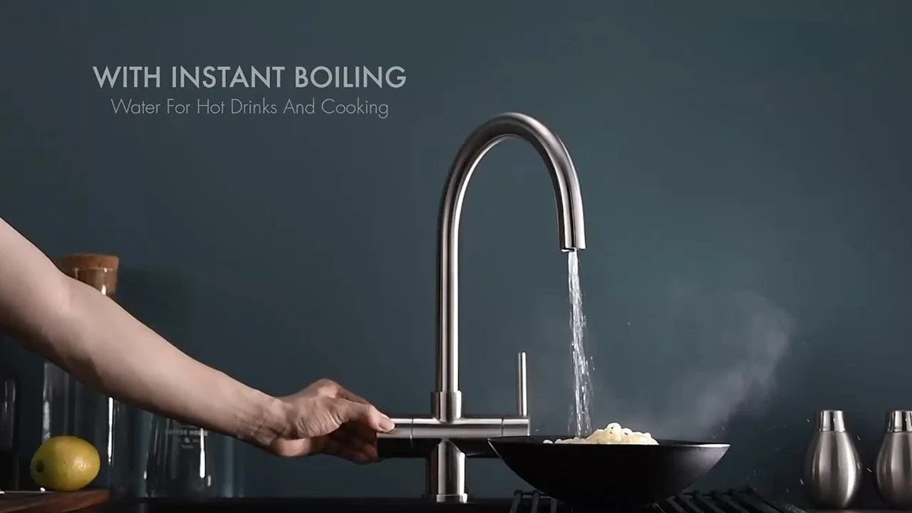 Высококачественный многофункциональный нагреватель кран для быстрого