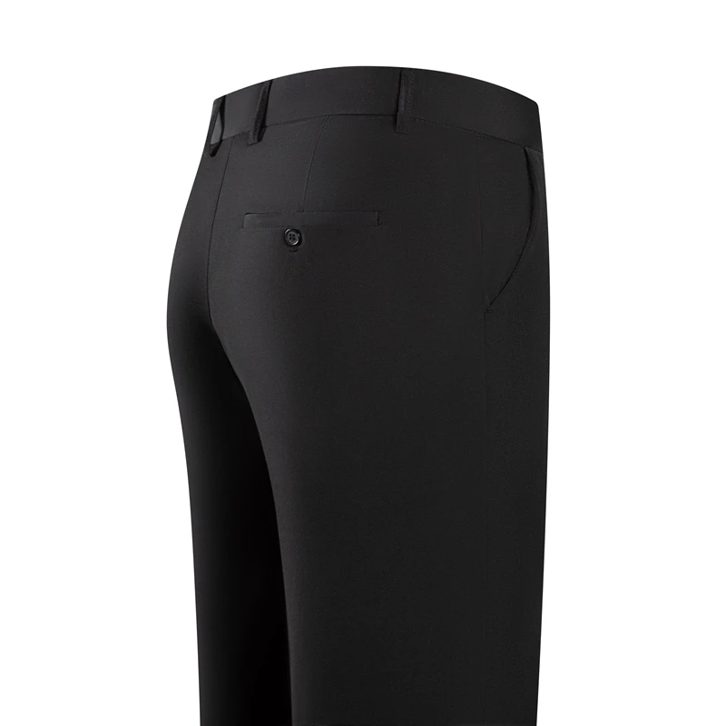 Мужской весенне-летний модальный деловой повседневный костюм брюки длинные