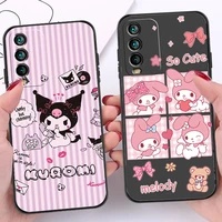 takara tomy hello kitty phone cases for xiaomi redmi 9at 9 9t 9a 9c redmi note 9 9 pro 9s 9 pro 5g coque soft tpu funda carcasa