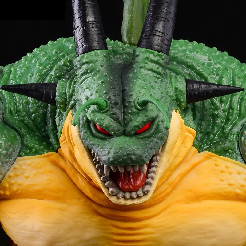Фото Dragon Ball Porunga Shenron Final Reward Аниме Фигурка Сон Гоку Периферийная статуя Настольные украшения Рождественский подарок Игрушки №2