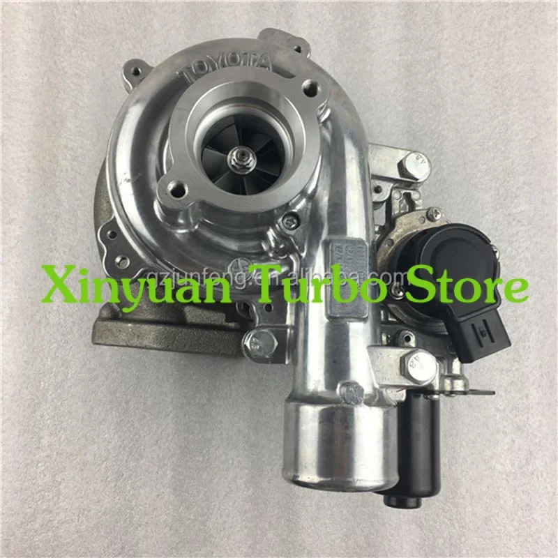 

CT16V Turbocharger 17201-0L040 17201-30110
