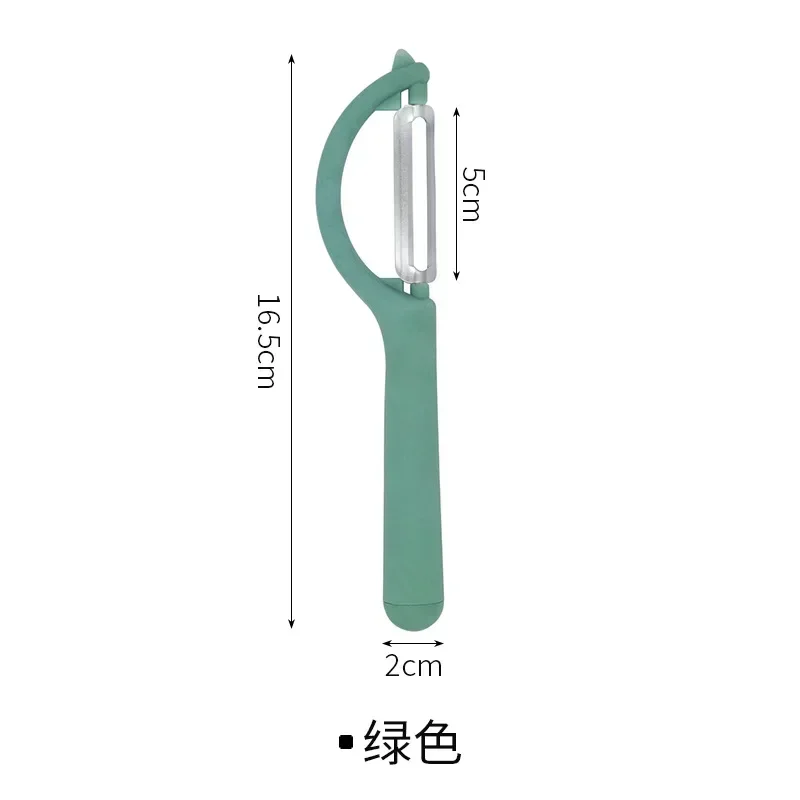 

Овощечистка из нержавеющей стали