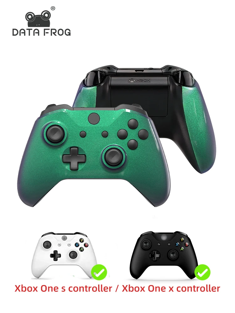 

Чехол-накладка для Xbox One S, с эффектом хамелеона