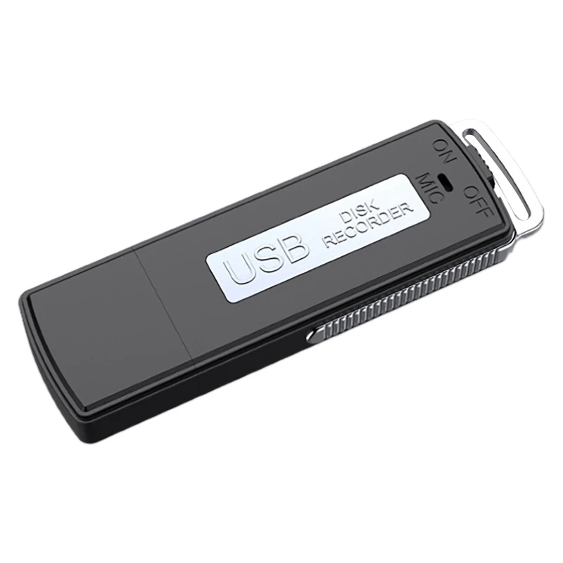 

3 в 1 8 Гб мини перезаряжаемый USB3.0 OTG Аудио Диктофон MP3-плеер шумоподавление U-диск диктофон