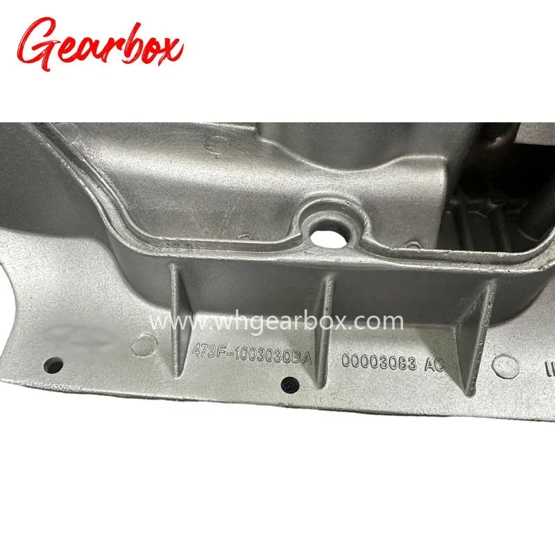 ОРИГИНАЛ 473F- 1003030 Детали двигателя BA 1 3 л алюминиевая крышка клапана для Chery A1 X1 M1 QQ6