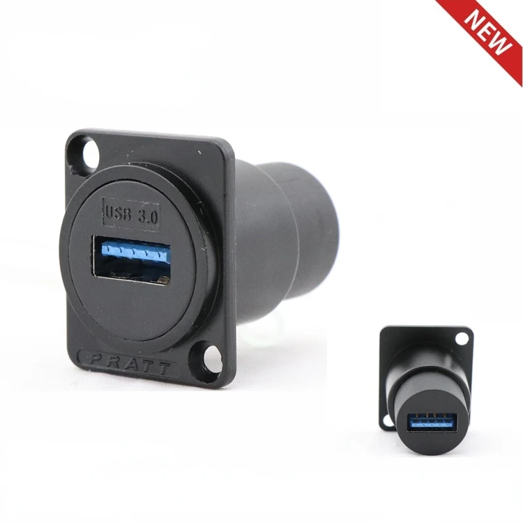 

Стеллаж для шкафа 1U, стеллаж для перемычек, разъем D-типа, соединительная панель XLR для аудио VGA HDMI2.0 USB3.0 USB2.0 CAT6, 1 шт