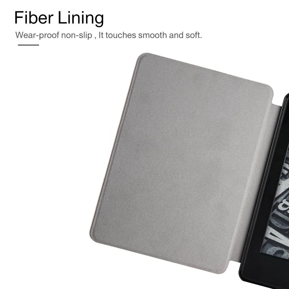 Автоматический пробуждение/сна 6-дюймовый чехол для электронного чтения
