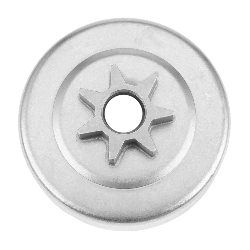 4 шт. новинка 325 дюйма крышка сцепления 7T Звездочка для STIHL 021 023 025 MS230 MS250