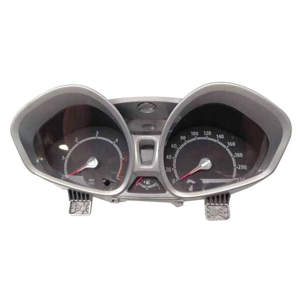 

8A6T10849GD Car Instrument Assembly for Ford Fiesta(CB1) 2008-2013 Modified Odometer Code Meter Speed