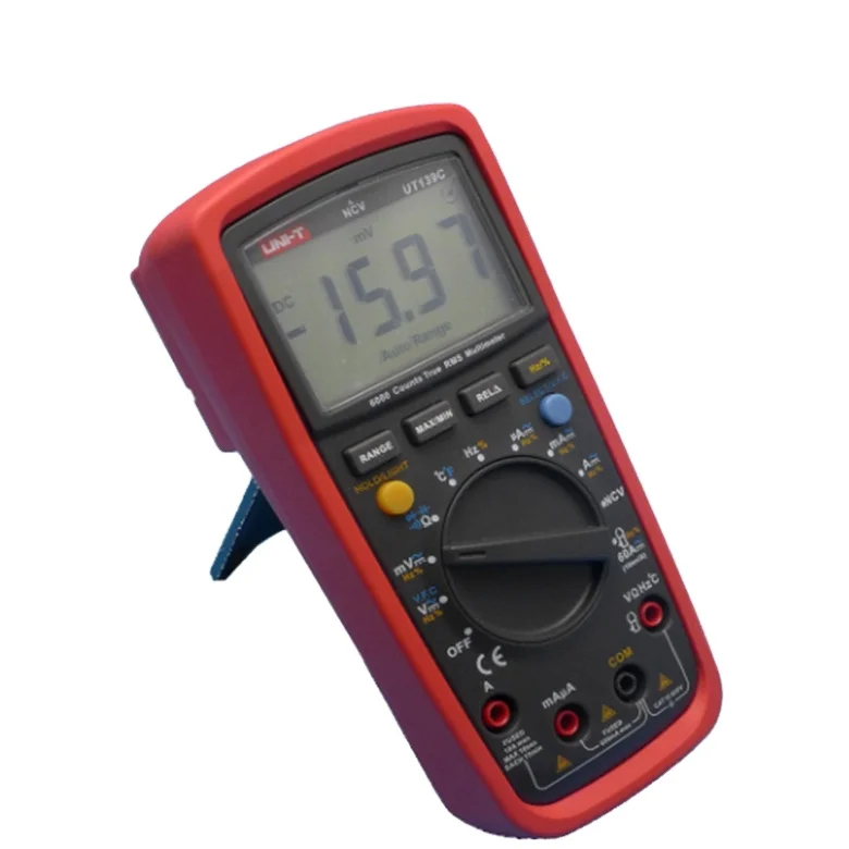 

Best New type of True RMS multimeter inductance UNI-T UT139C