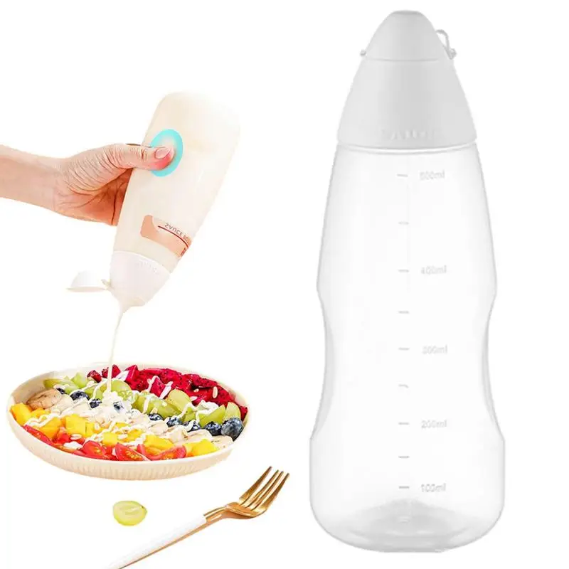 

Ketchup Bottles Squeeze Durable Squeeze Squirt Bottle Squeeze Squirt Bottle Perfect For Condiments Crafts Dressings Arts Oil