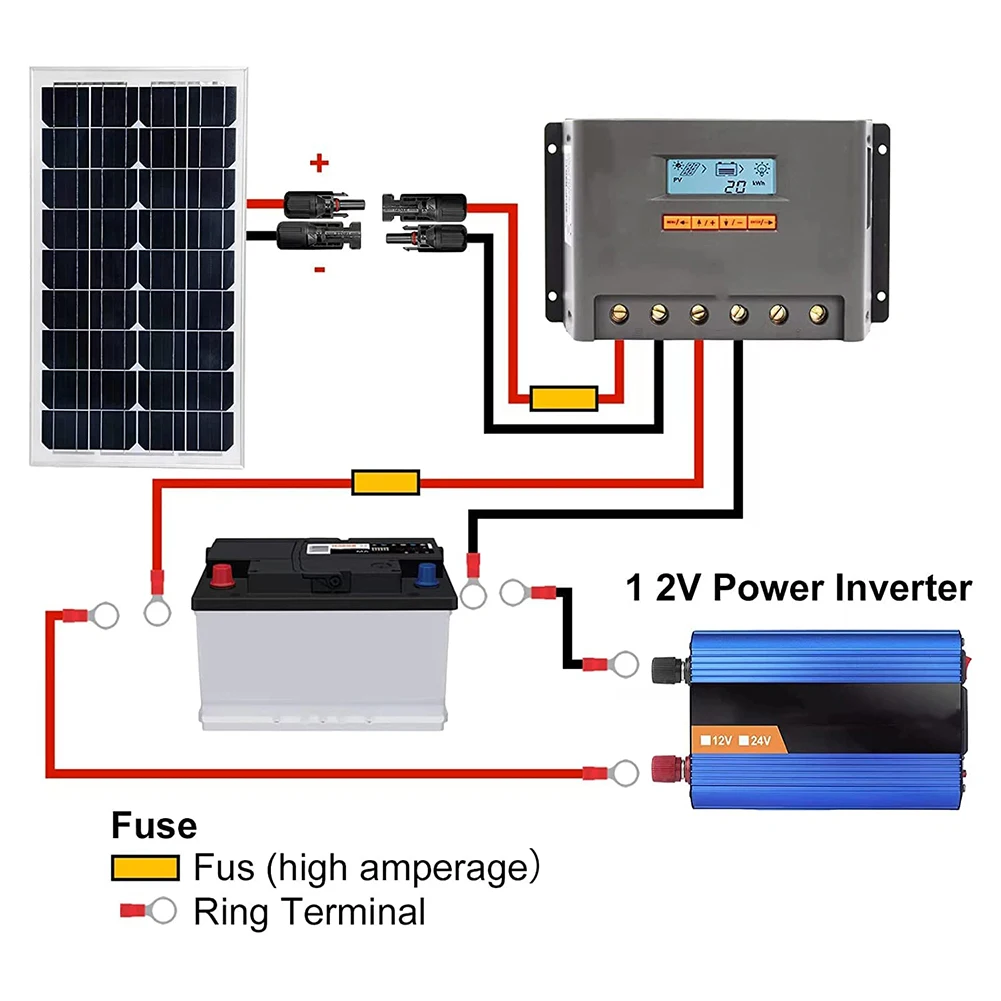 1 пара удлинительного кабеля для солнечной панели разъемы солнечных