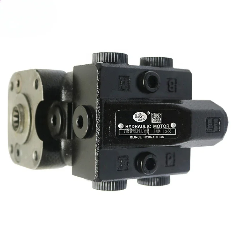 Блок управления рулевым управлением OSPC 100 LS + OLSA 80 с предварительно