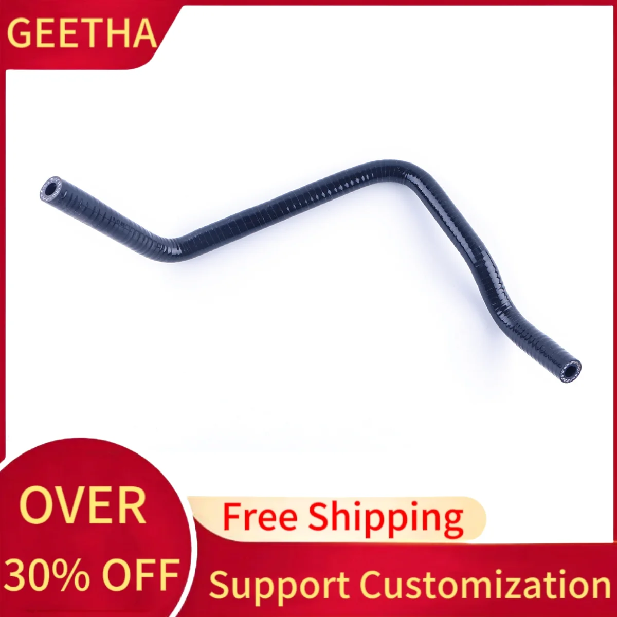 Комплект силиконовых шлангов радиатора охлаждающей жидкости для Honda CB600F HORNET 03-06 03