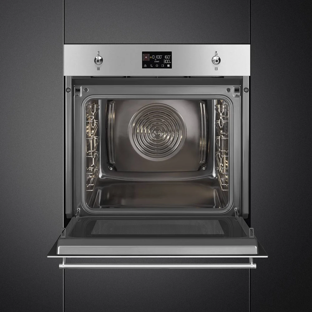 Рисунок 6 - Духовой шкаф Smeg SO6302M2X