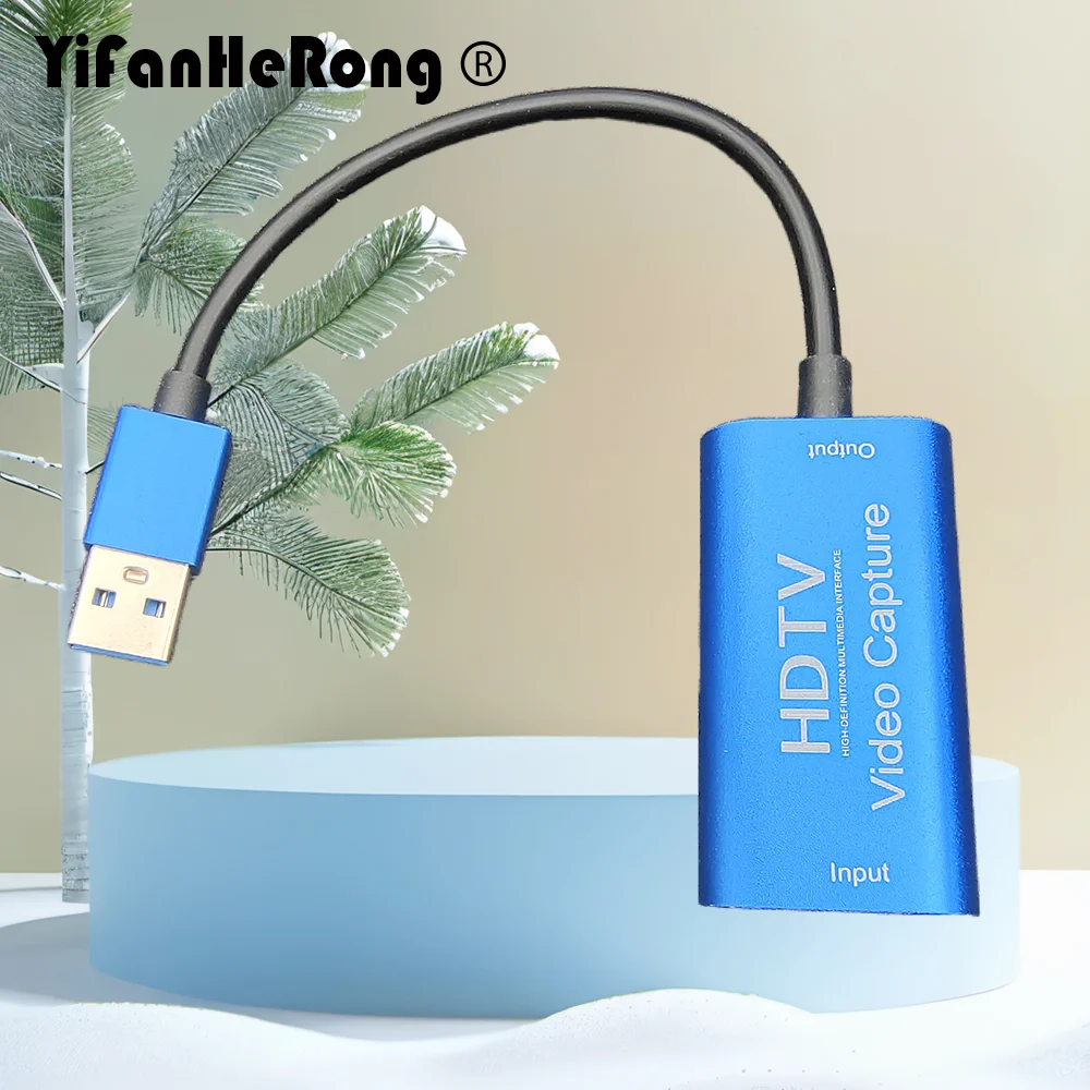 

YiFanHeRong Video Capture Card