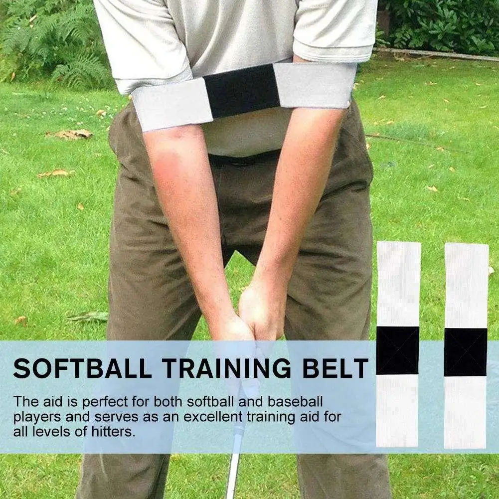 

Ремень для тренировок по софтболу, пояс для коррекции осанки в гольфе, переносная техника, отличная тренировка, улучшенный дизайн, помощь P5Q4