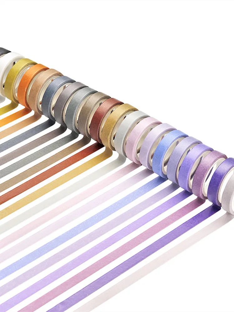 60 шт.компл. Базовая однотонная Васи-лента, р...