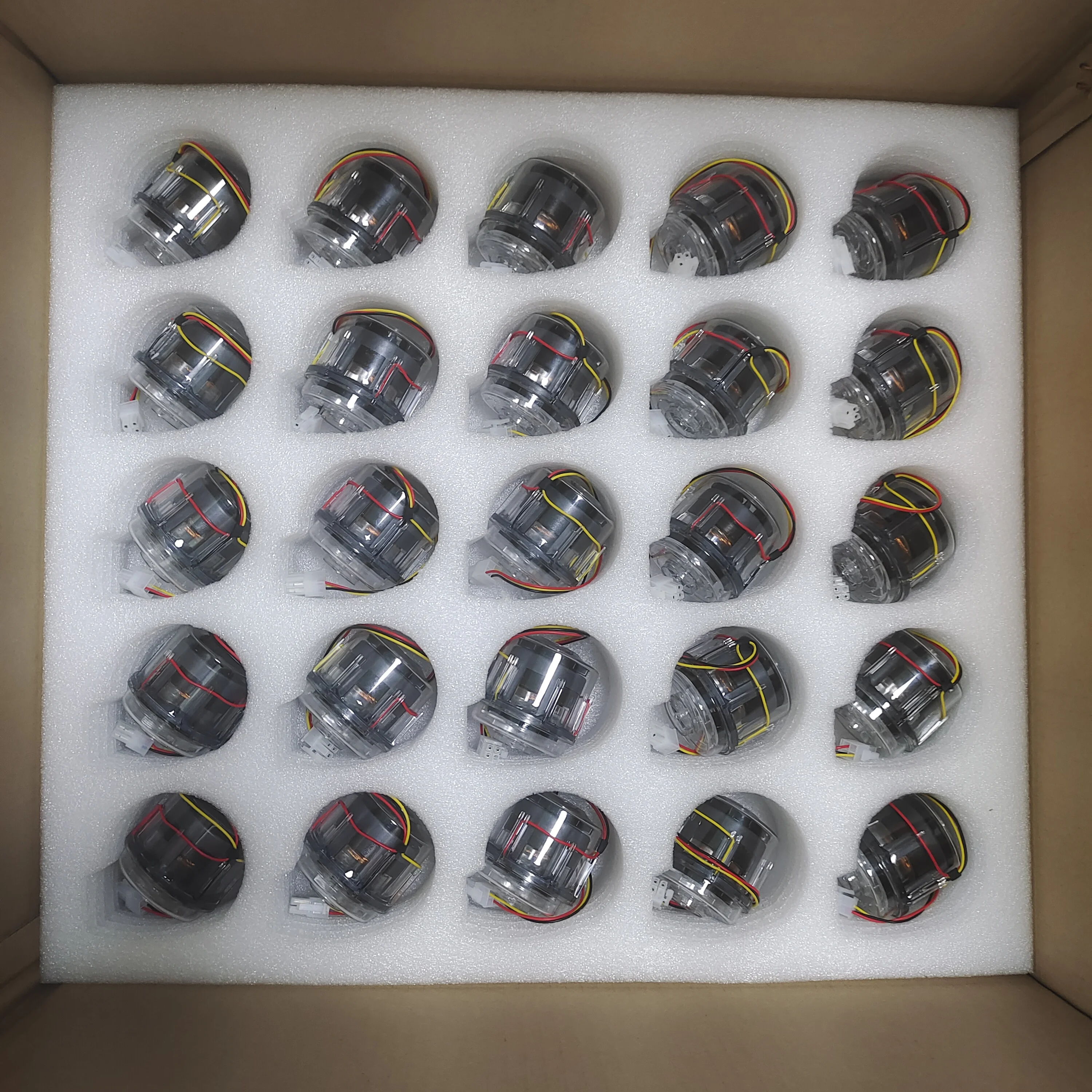 50x60 мм 24 В BA5060H24B 31000 об/мин 9 кПа Resmed S9 S10 турбина