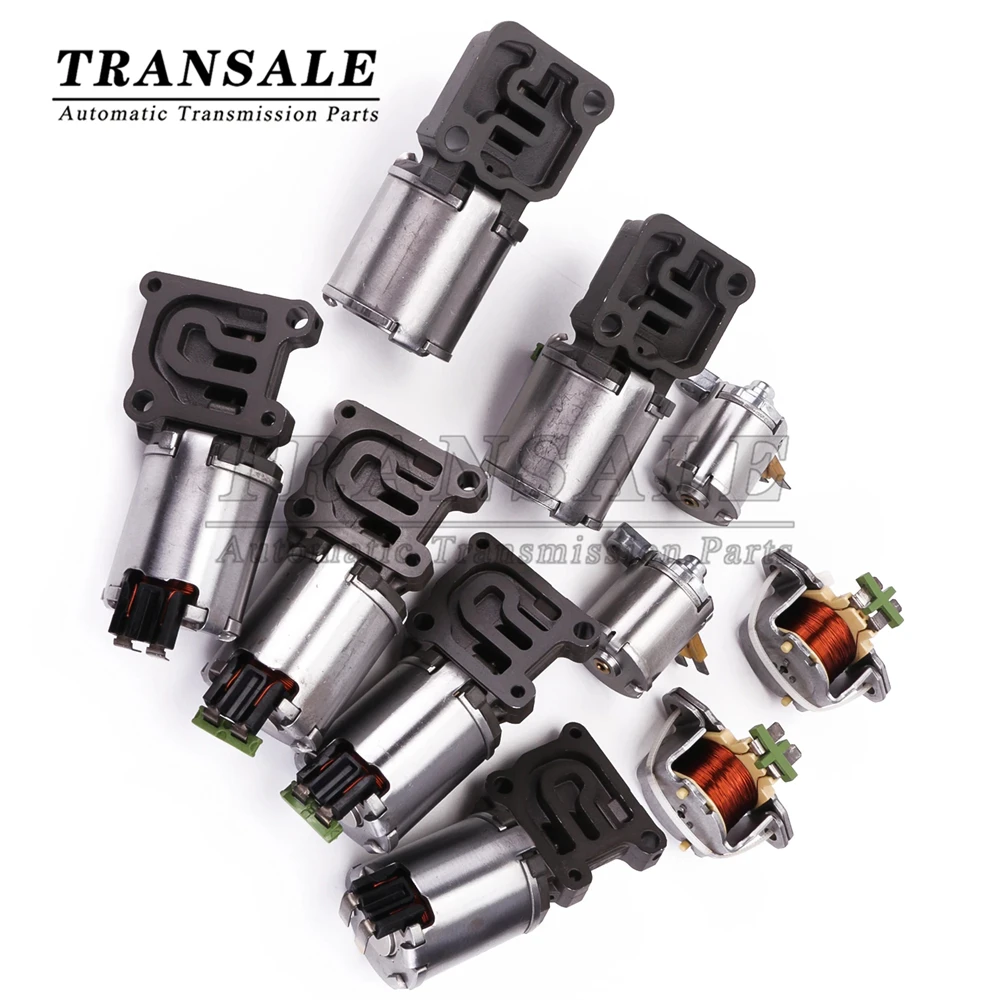 Высококачественный 0B5 DL501 автоматический фотографический комплект для Audi A4 A5 A6 A7