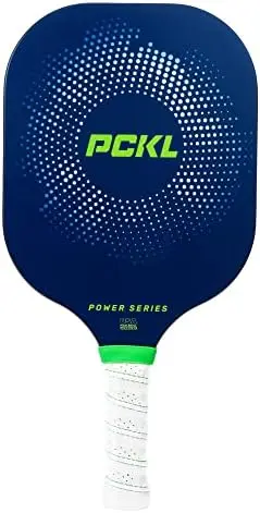 

Premium Pickleball Paddle Racket | USA Pickleball Approved | Graphite Carbon Face with Large Sweet |