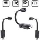 1080P USB Wifi AI человеческая ip-камера ночного видения Обнаружение движения P2PAP видеокамера для наблюдения камера в реальном времени с поддержкой скрытой tf-карты