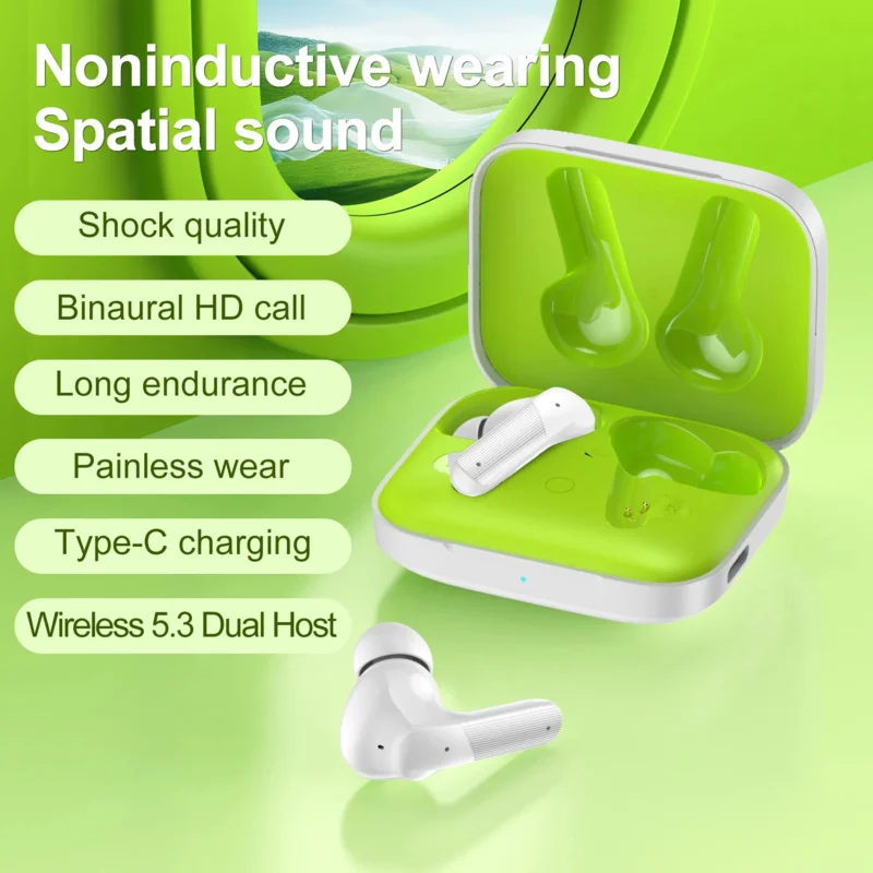 Беспроводная гарнитура с интеллектуальным Оффлайн-синхронным интерпретом