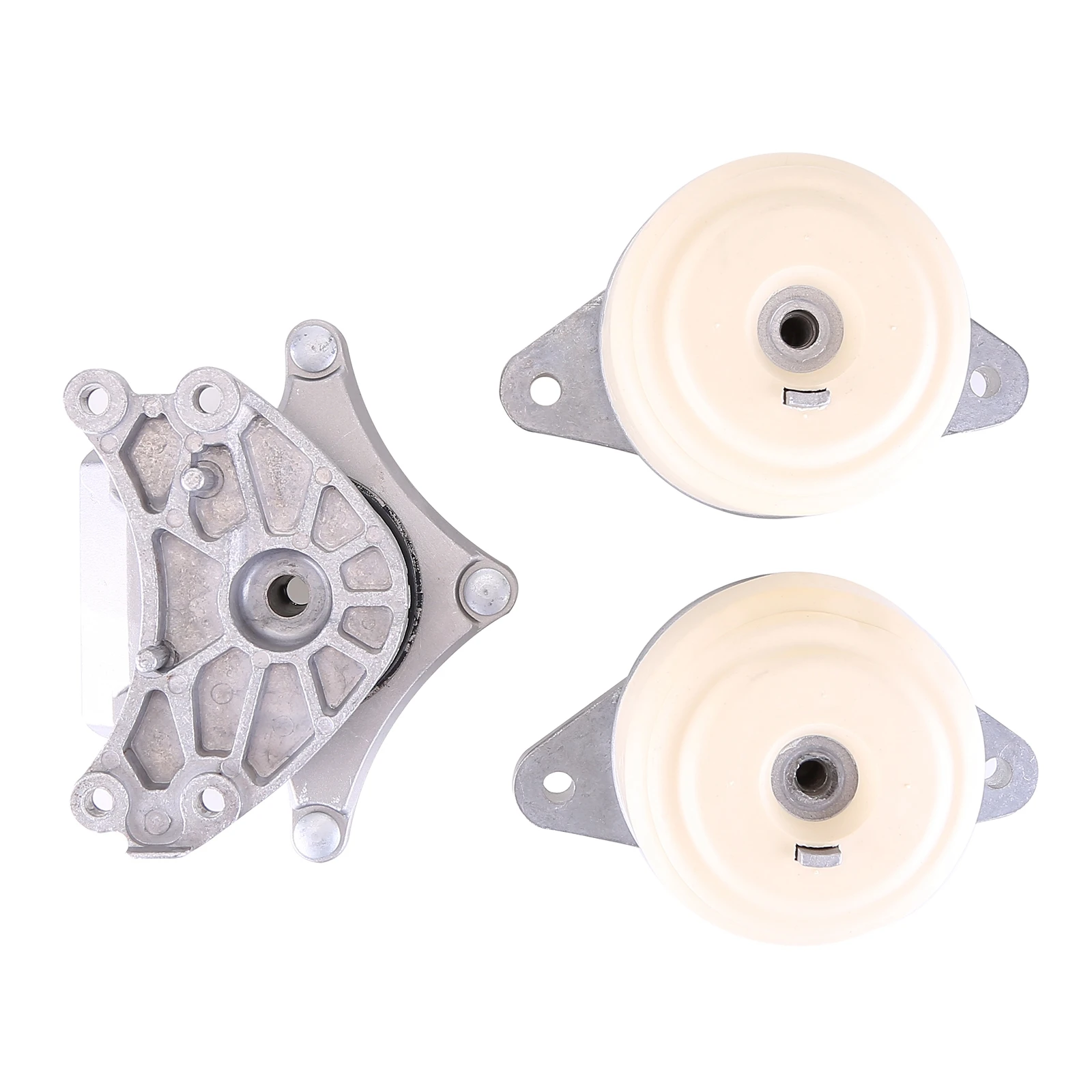 3 шт. комплект креплений двигателя и крепления трансмиссии совместимый с Mercedes-Benz