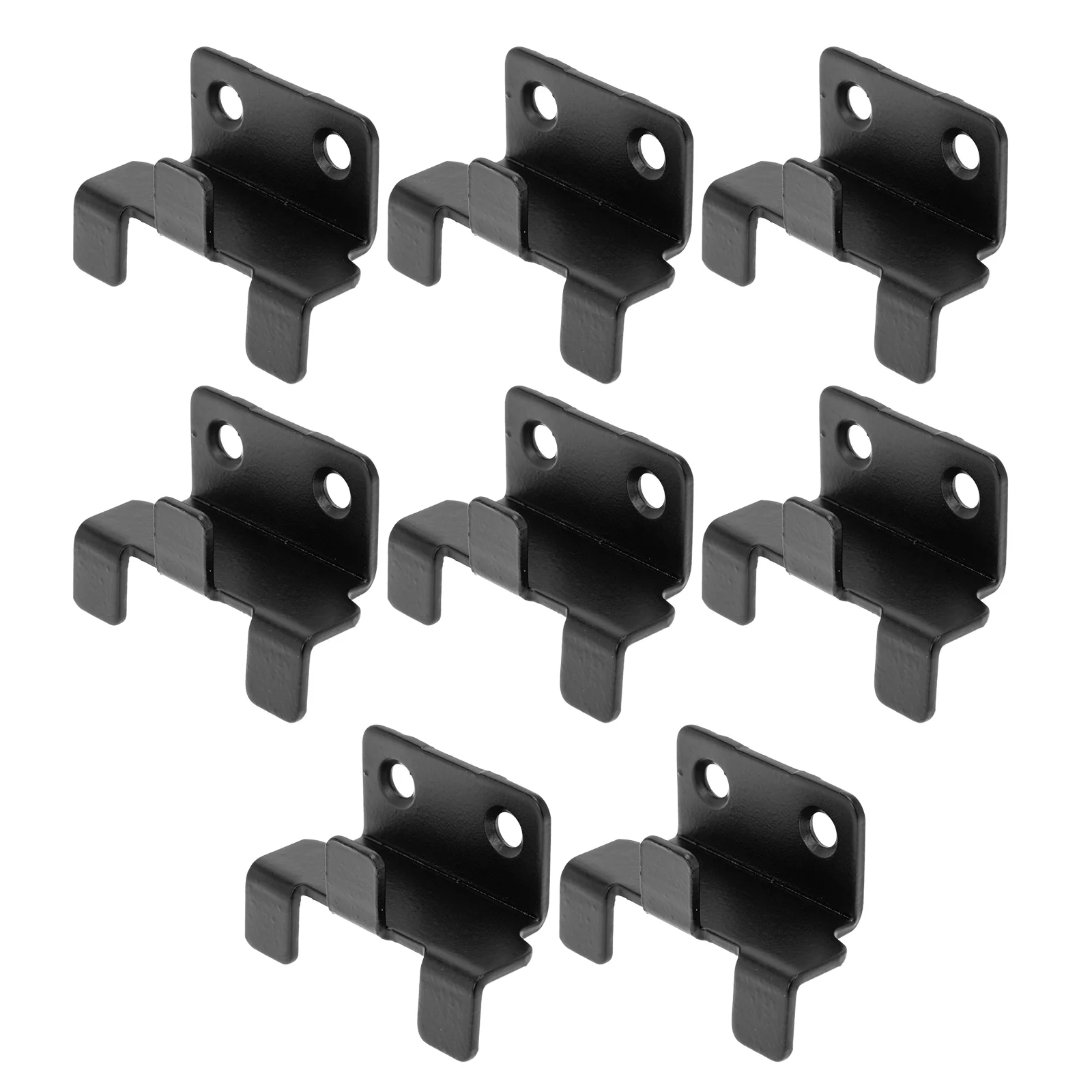 

8 Pcs Tile Hook Picture Frame Hooks Display Ceramic Hanging Code Coat Hanger Bracket Iron