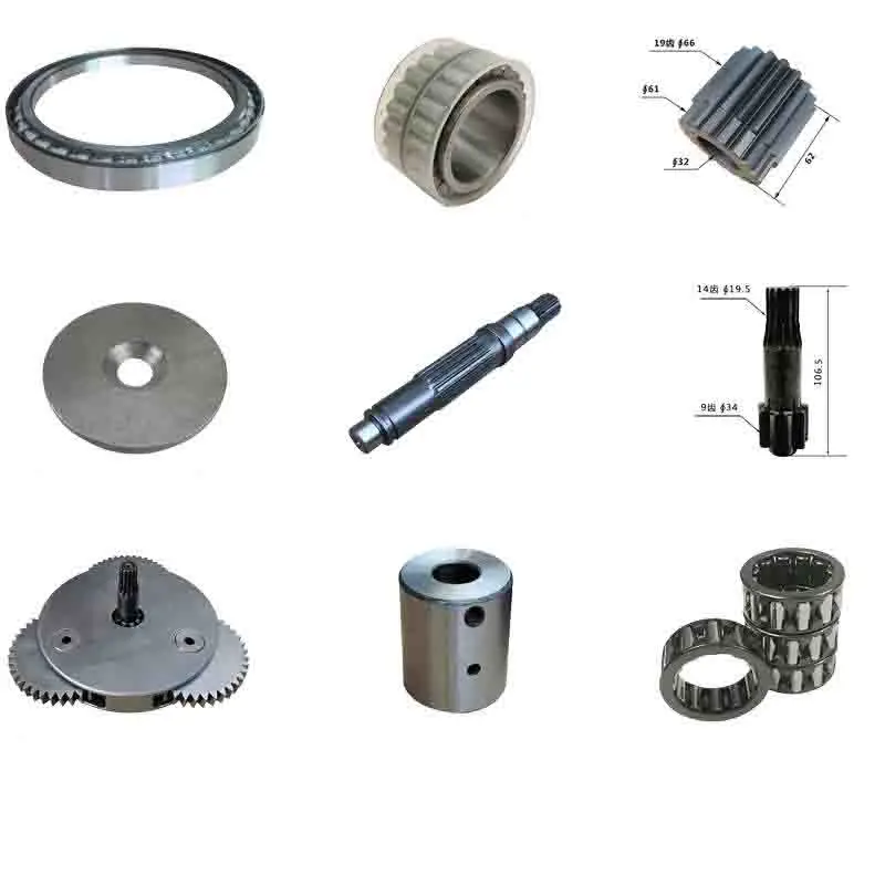 

for Komatsu PC130-7/PC110-7/PC120-6 Walking Class I and Class II Sun Tooth Pin Needle Bearings excavator parts digger