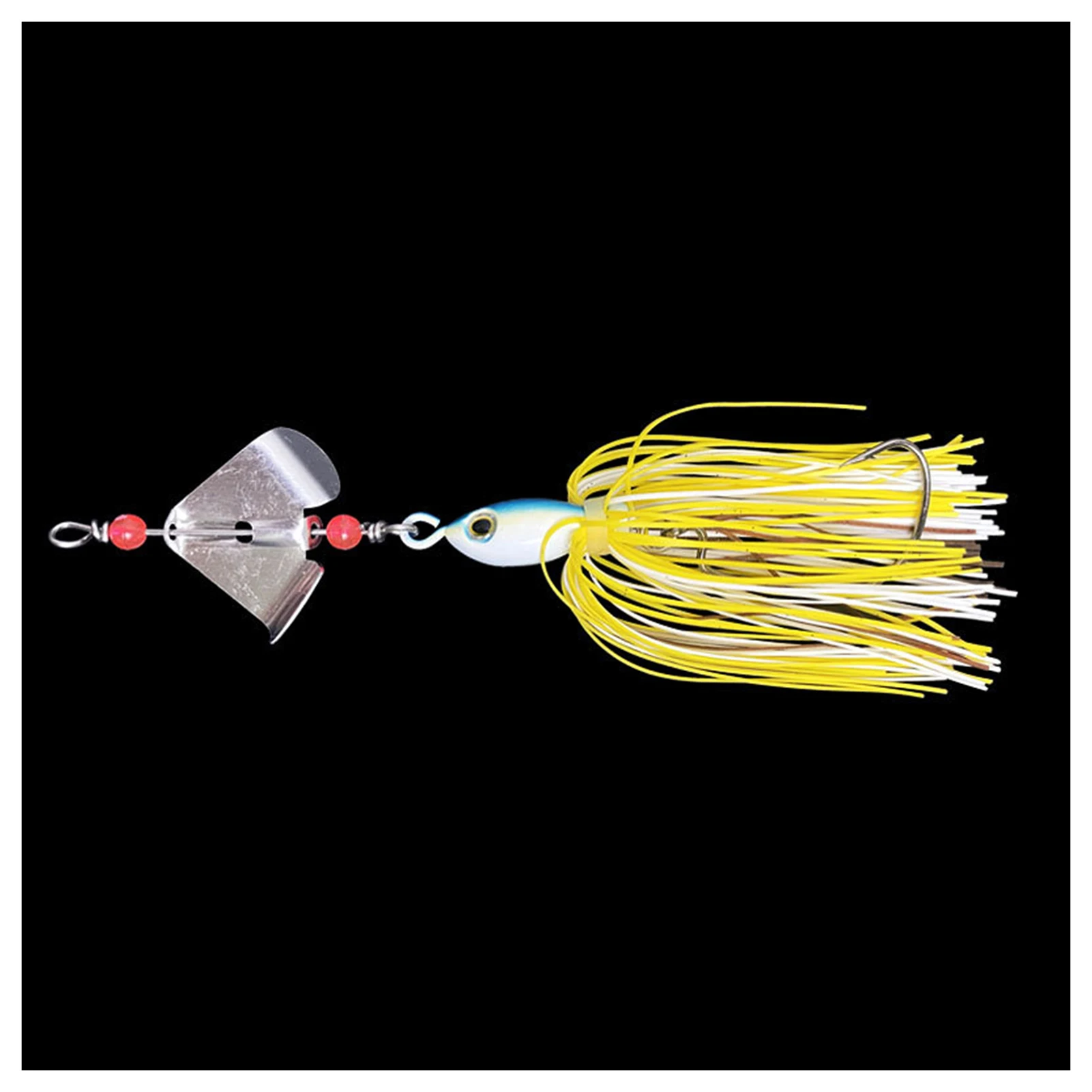 

Fishing Lure Casting Buzzbait Sticky-Sharp Heavy-Wire Design for Anglers Holiday Gift