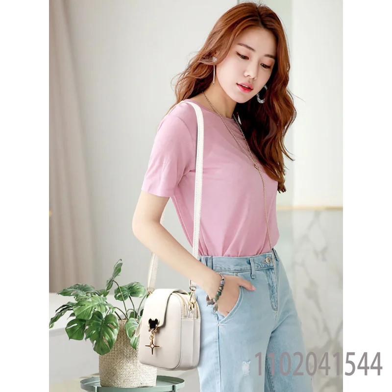 Disney Shoulder Bag for Women Girls Mickey Crossbody Bags Luxury and Designer Mickey Mouse Leisure Shopping Bag Free Shipping