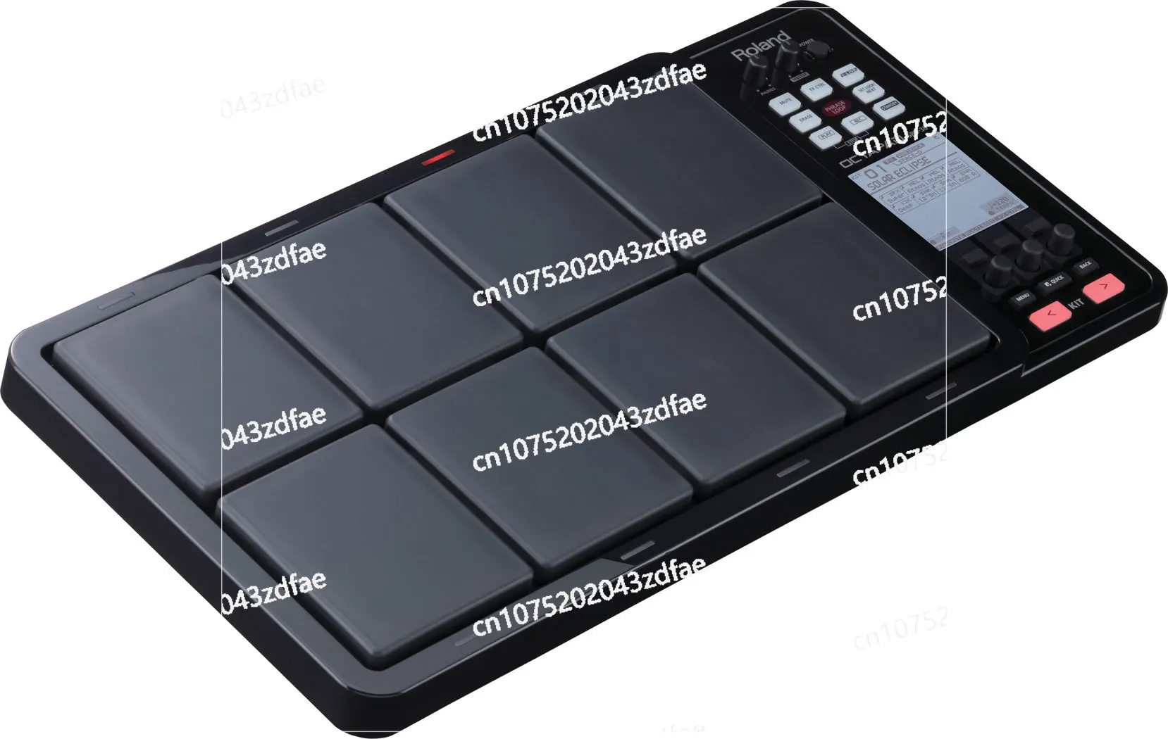 Фото Roland OCTAPAD SPD-30 Digital Percussion Pad для V-Drums обеспечивает даже с отличной изоляцией между подушечками. №3